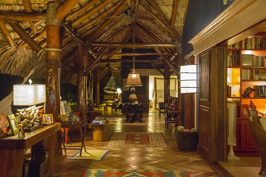 Ferienhaus Villa El Sosiego Las Terrenas Dominikanische Republik
