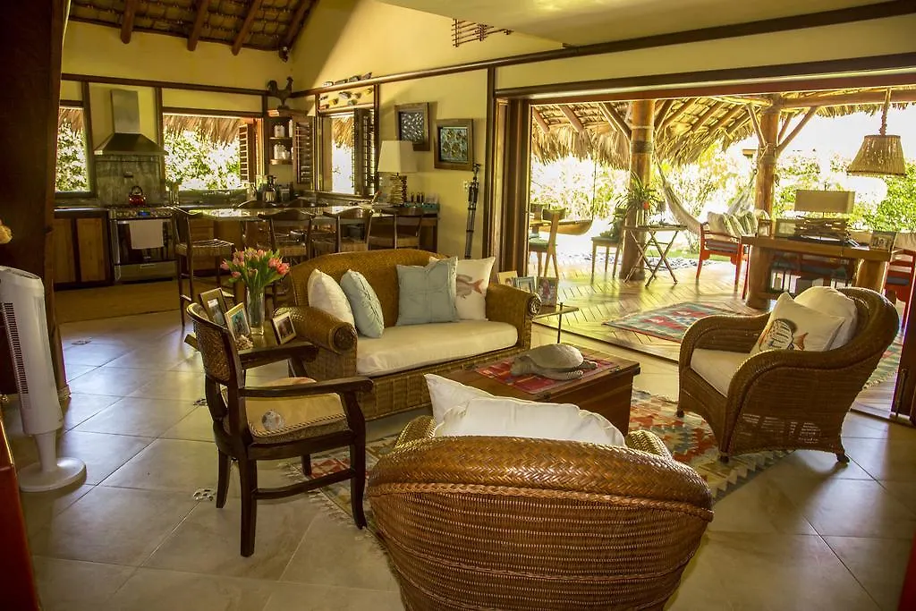 Villa El Sosiego Las Terrenas Ferienhaus